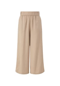 comma, CASUAL IDENTITY - Culotte, Gummibund, für Damen - 8344  BROWN