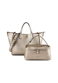 U.S. POLO ASSN. Middleton - Middleton Shopper Tasche 33 cm - amber crocco