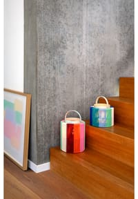 REMEMBER® - Laterne "Maja Midnight" - MEHRFARBIG