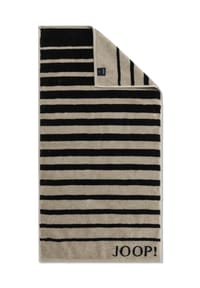 JOOP! SELECT SHADE Handtuch-Set 50x100 cm, Ebony - JOOP! SELECT SHADE - Ebony