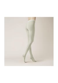KUNERT - Strickstrumpfhose "Winter Dreams", Woll-Anteil,  Zopf-Musterung, für Damen - 0070 BLACK