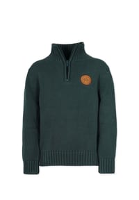 Band of Rascals - Norwegerpullover Basic - grey