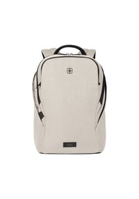 WENGER® MX - Rucksack "Light", Laptopfach, Anti-Diebstahl-Schnalle - SAND