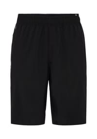 ALEX - Training-Bermudas, Eingrifftaschen, für Herren - BLACK BEAUTY