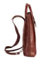 piké Rucksack FATA BUONA Echt Leder, Made In Italy Bild 4