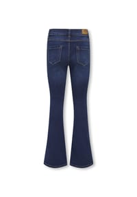 ONLY® - Jeanshose, Five-Pocket, für Kinder - DARK BLUE DENIM