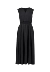 zero - Abendkleid, V-Ausschnitt, für Damen - 9622 BLACK DENIM
