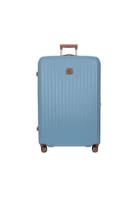 BRIC'S Taormina - Taormina 4 Rollen Trolley L 82 cm mit Dehnfalte - cream