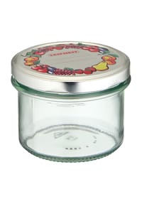 LEIFHEIT Einmachglas - CONFITURE - KLAR