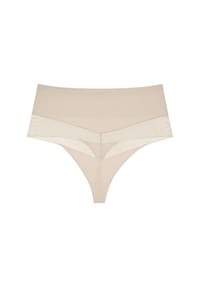 TRIUMPH - Tanga Comfort Contour, Shapingeffekt, für Damen - 00NZ NUDE BEIGE