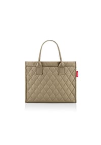 reisenthel® Dailyhopper - Dailyhopper Shopper Tasche 42 cm - RHOMBUS MIDNIGHT