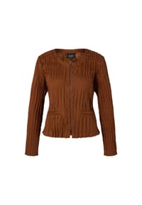 KRISS - Blazer Siv - Braun