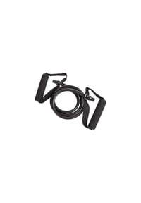 ENDURANCE - Toning Tube mit hochwertiger Herstellung - 1001 Black