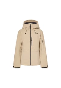 OAKLEY - Skijacke Canopy Insulated - beige