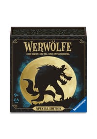 Ravensburger - Werwölfe - Special Edition - 