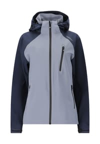 weather report® - Funktionsjacke CAMELIA W-PRO15000 mit wasserdichter Beschichtung - 1001 Black