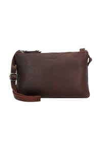 BURKELY Antique Avery - Antique Avery Umhängetasche Leder 25 cm - brown