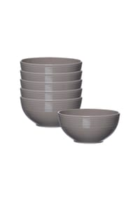 Ritzenhoff & Breker Müslischalen Levi ø 15 cm 6er Set - LEVI - beige