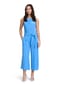 BETTY & CO Jumpsuit mit Wasserfallausschnitt Bild 3