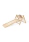 Pinolino® Kletterset 'Kari' mit Dreieck und Brett, 2-tlg. Bild 10