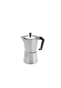 cilio Espressokocher "CLASSICO", Aluminium, 6 Tassen - CLASSICO - SILBER