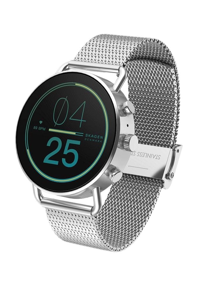 SKAGEN GEN6 Falster Herren Touchscreen Smartwatch 