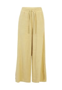 CARTOON - Stoffhose, Leinen, für Damen - 5463 WEEPING WILL
