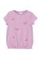 s.Oliver T-Shirt, Schmetterlinge, für Kinder Bild 1
