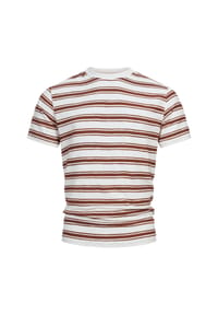 KRONSTADT - T-Shirt KSHolden - Chestnut