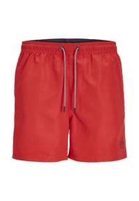 JACK & JONES - Badehose FIJI Schwimm-Shorts - blau