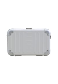 ALEON Fortis - Fortis Clutch Geldbörse 21 cm - snowwhite
