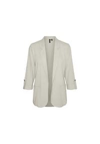 VERO MODA® - Blazer, Reverskragen, 3/4-Arm, für Damen - 271875 SILVER LIN