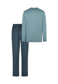 AMMANN - Schlafanzug Mix & Match - Goblin Blue