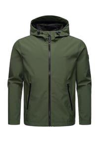 ragwear™ - Softshelljacke Shellwie - White