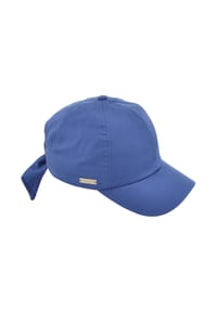 SEEBERGER - Baumwollmütze Baseballcap 55236-0 - feuer