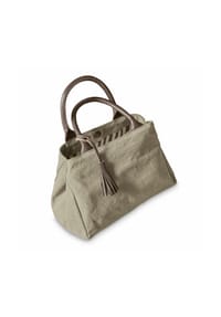 LOBERON - Tasche Hoya taupe - taupe
