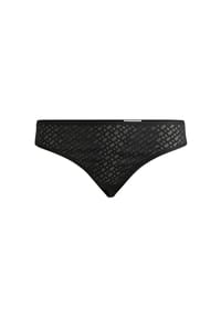 BOSS - B Lace Hipster, Spitze, für Damen - 001 BLACK