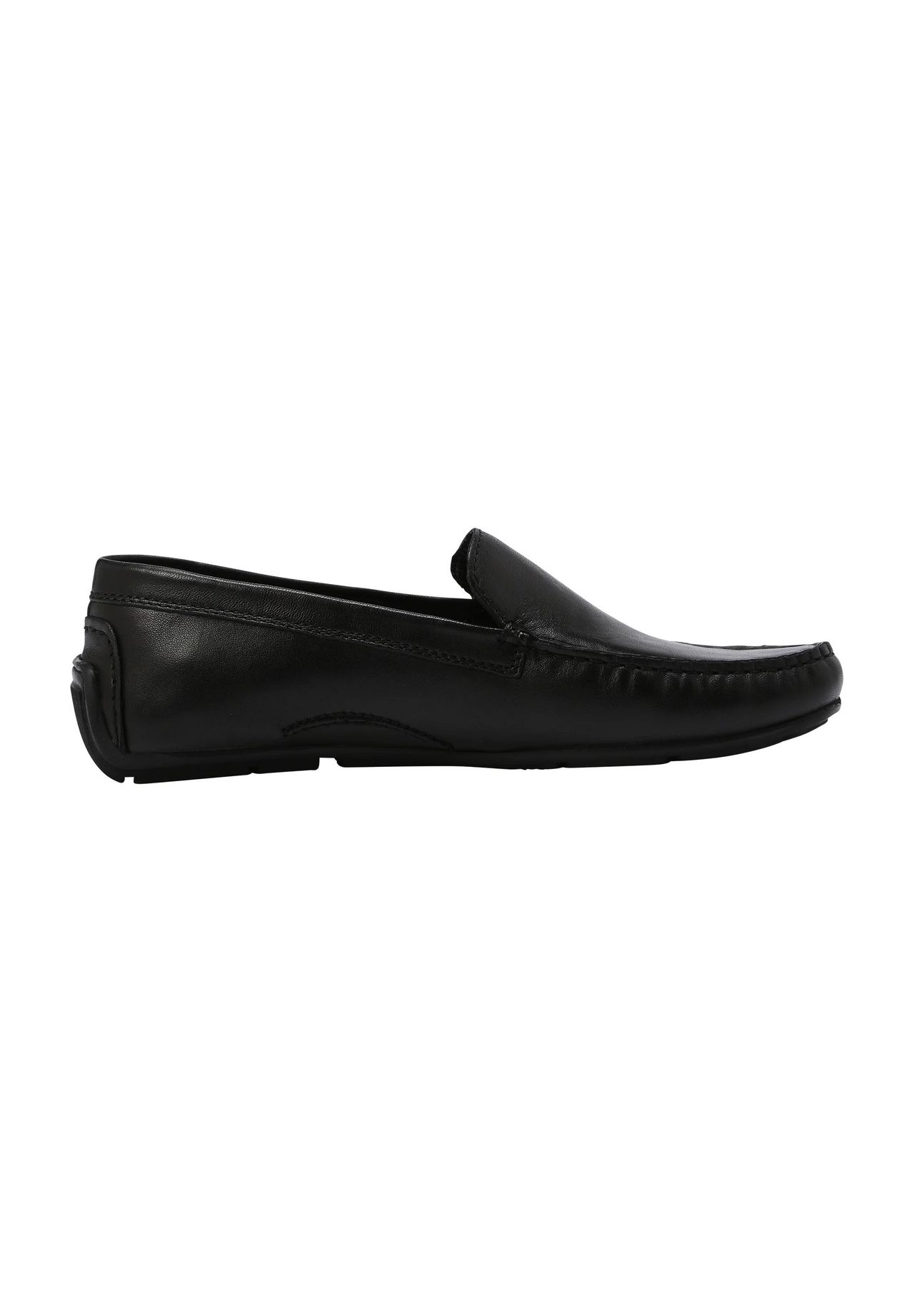 DUNMORE Mokassins, Leder, Ziernähte, für Herren | GALERIA
