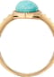 caї Damen Ring, 925er Silber mit Amazonit und Achat Bild 3