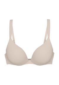 Triumph - Body Make-up Illusion Bügel-BH, verstellbare Träger, für Damen - 00AW HONEY YELLOW