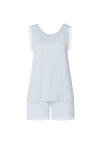HANRO - Shorty Inaya - watery blue
