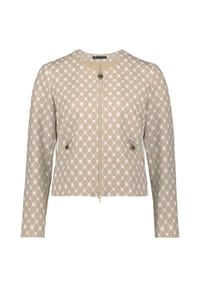 BETTY BARCLAY - Blazer-Jacke langarm - Nature/Cream