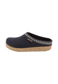 HAFLINGER - Clogs Franzl - Anthrazit