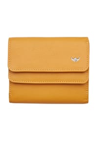 Golden Head® Madrid - Madrid Geldbörse RFID Leder 10,5 cm - 7 TAUPE