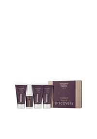 Margaret Dabbs - Fußpflegeset Discovery Kit for Feet - Transparent