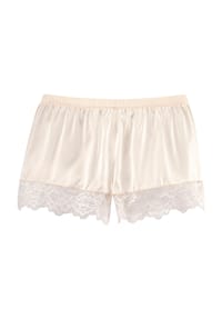 LASCANA - Schlafanzughose "ALANA", Spitze, für Damen - 4215 BLACK