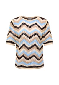 RABE - Pullover für Damen - Hellblau