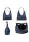 Samantha Look Shopper Made In Italy, Große Handtasche Mit Smartphonefach Bild 2