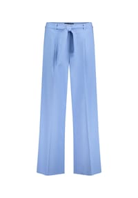 BETTY BARCLAY - Stoffhose unifarben - Adria Blue