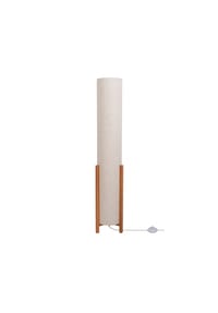 näve Leuchten - Stehleuchte "MATILDA" H: 110 cm leinen - natur